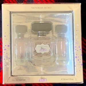 Victoria’s Secret Rebel Tease